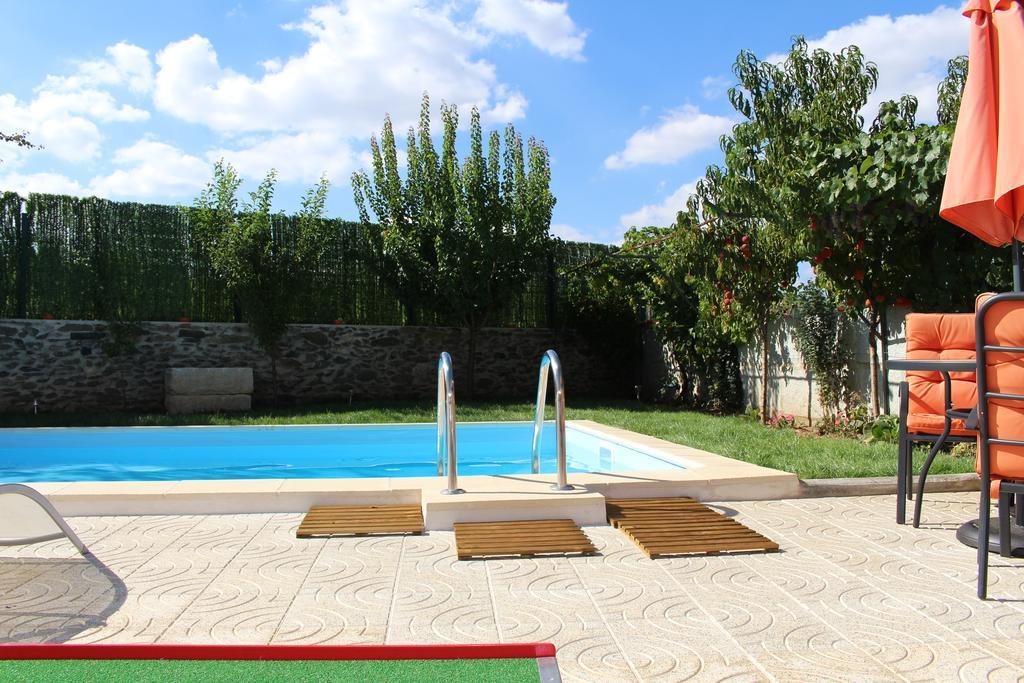 Casa De Vale Benfeito - Turismo Rural Macedo de Cavaleiros Eksteriør billede